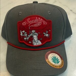 Sender Provisions Co. Hat
